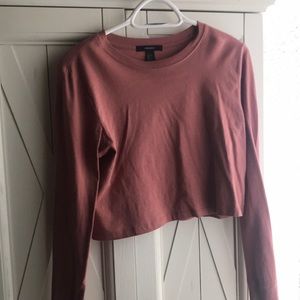 CROP Top long sleeve‼️💘